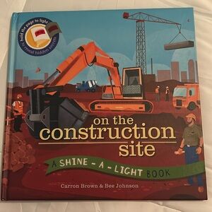 Kane Miller Shine a light book